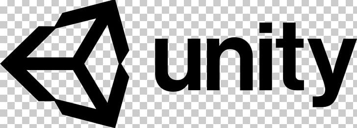 Unity Technologies Game Engine Video Game Development PNG, Clipart, Angle, Area, Black, Black And White, Brand Free PNG Download