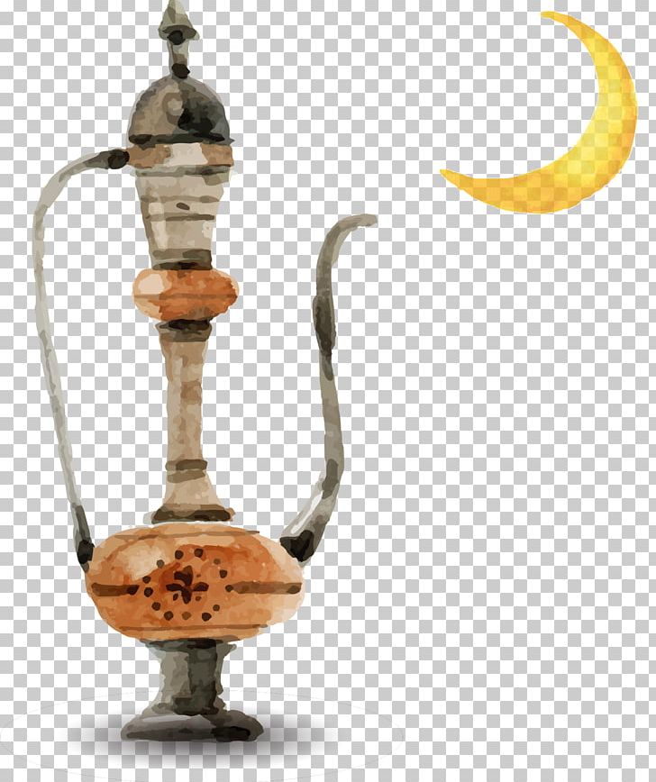 Watercolor Painting Islam PNG, Clipart, Barware, Crescent, Cup, Download, Encapsulated Postscript Free PNG Download