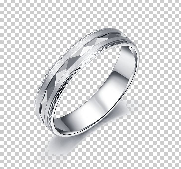 Wedding Ring Diamond Silver Gold PNG, Clipart, Cartoon, Cartoon Creative, Cartoon Jewelry Picture, Cartoon Pictures, Colored Gold Free PNG Download
