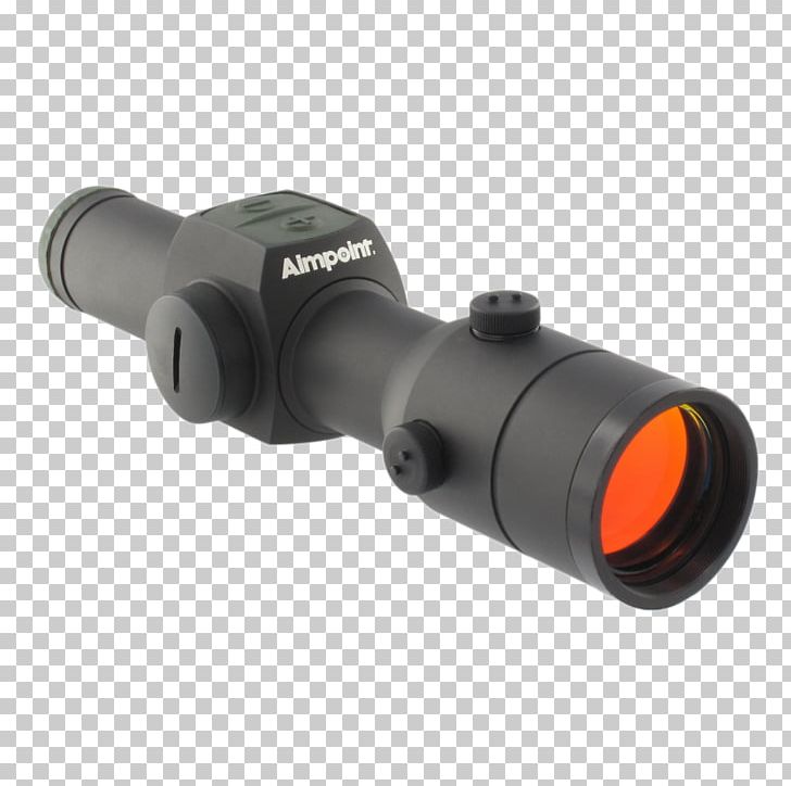 Aimpoint AB Hunting Reflector Sight Red Dot Sight PNG, Clipart, Advanced Combat Optical Gunsight, Aimpoint, Aimpoint, Angle, Binoculars Free PNG Download