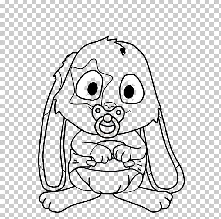 Babs Bunny Dog Black And White Snuggle Bunnies PNG, Clipart, Animals, Artwork, Babs Bunny, Baby, Balloon Cartoon Free PNG Download