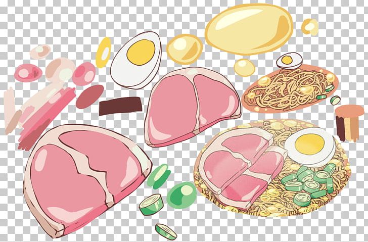 Drawing Ramen Food Studio Ghibli Ingredient PNG, Clipart, Art, Color, Deconstruction, Deviantart, Digital Art Free PNG Download