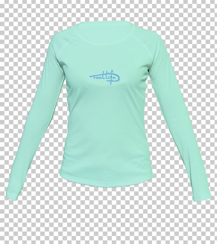 Long-sleeved T-shirt Long-sleeved T-shirt Tarpons PNG, Clipart, Active Shirt, Aqua, Clothing, Electric Blue, Fashion Free PNG Download