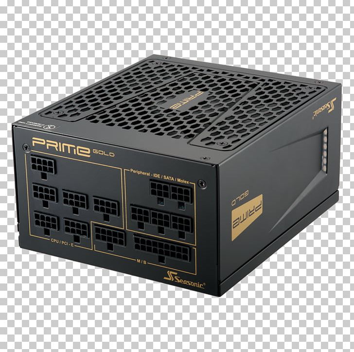 Power Supply Unit Sea Sonic 80 Plus Power Converters 1300W Seasonic Prime Gold Power Supply PNG, Clipart, Ele, Electronic Device, Hardware, Others, Power Converters Free PNG Download