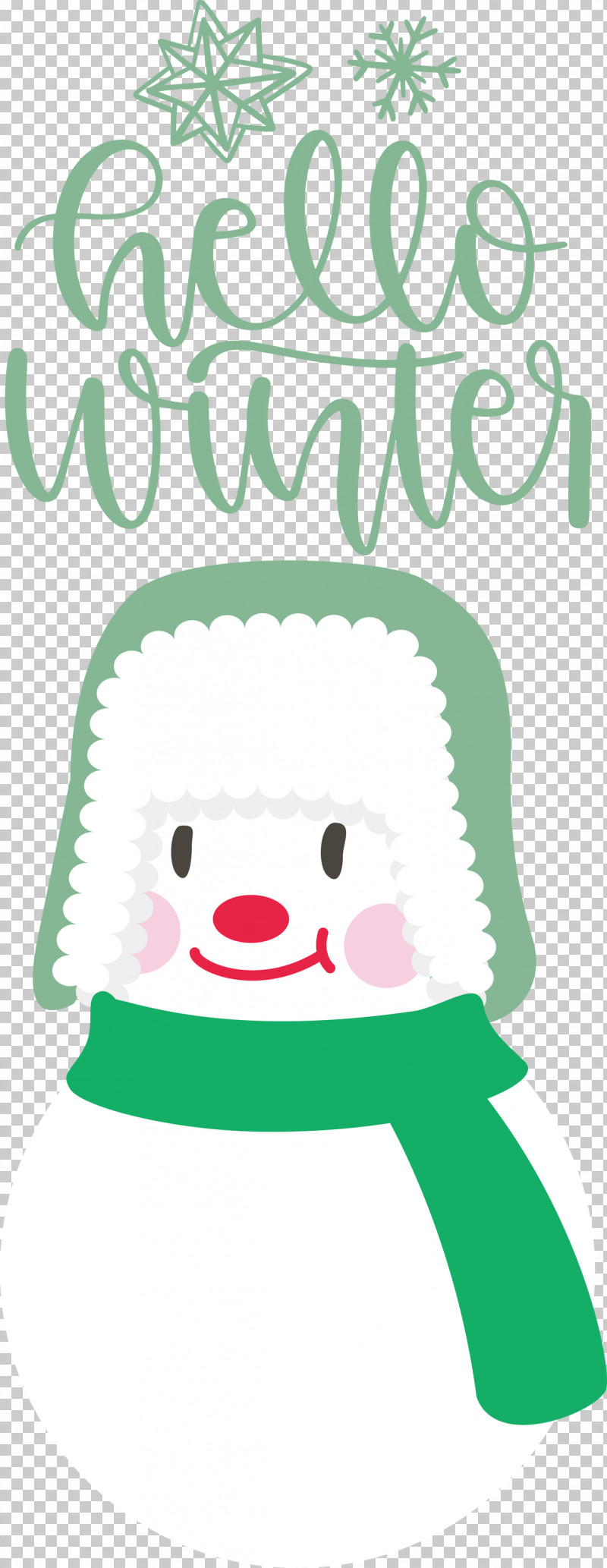 Hello Winter Welcome Winter Winter PNG, Clipart, Behavior, Green, Happiness, Headgear, Hello Winter Free PNG Download