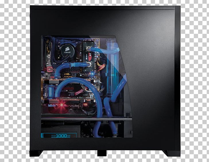 Computer Cases & Housings Motherboard ATX Corsair Components PNG, Clipart, Atx, Central Processing Unit, Computer, Computer Cases, Computer Cooling Free PNG Download