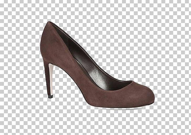High-heeled Footwear Suede Shoe Stiletto Heel PNG, Clipart, Accessories, Basic Pump, Beige, Brown, Court Shoe Free PNG Download