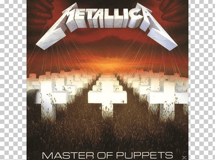 Master Of Puppets Metallica Album Thrash Metal Phonograph Record PNG, Clipart, Album, Brand, Hardwired To Selfdestruct, Heavy Metal, Leper Free PNG Download