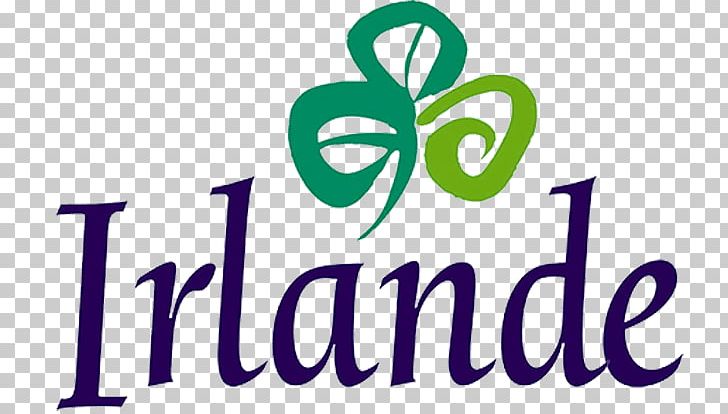Republic Of Ireland Logo Tourisme En Irlande Visitor Center PNG, Clipart, Area, Brand, Graphic Design, Green, Ireland Free PNG Download