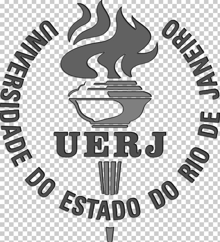 Rio De Janeiro State University Federal University Of Rio De Janeiro Ibmec Education PNG, Clipart, Black And White, Brand, Brazil, College, Education Free PNG Download