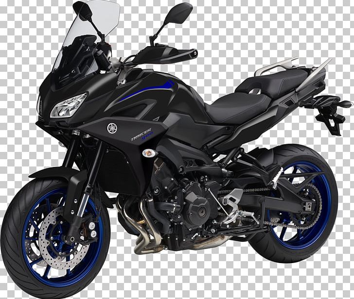 Yamaha Tracer 900 Yamaha Motor Company Motorcycle Fairing Yamaha FZ-09 PNG, Clipart, Automotive Exhaust, Automotive Exterior, Car, Exhaust System, Motorcycle Free PNG Download