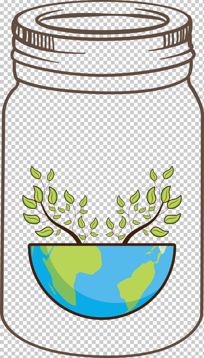 MASON JAR PNG, Clipart, Earth Day, Environmental Protection, Leaf, Logo, Mason Jar Free PNG Download