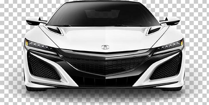 2018 Acura NSX Car Luxury Vehicle 2017 Acura NSX PNG, Clipart,  Free PNG Download