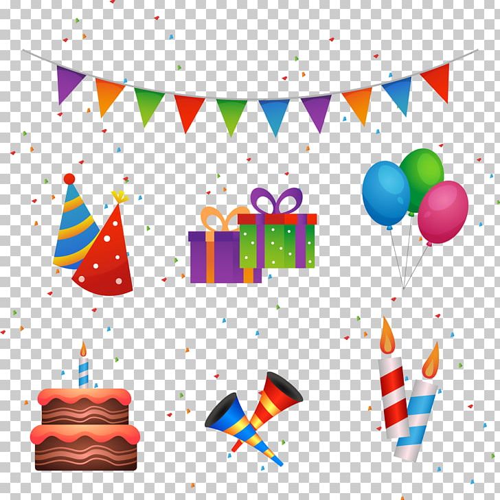 Birthday Cake Happy Birthday To You Party PNG, Clipart, Balloon Cartoon, Birthday, Birthday Background, Birthday Party, Birthday Vector Free PNG Download