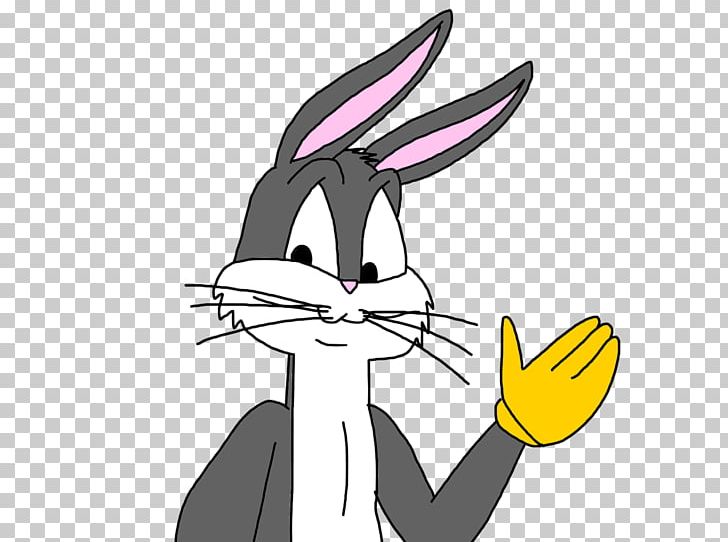 Bugs Bunny Easter Bunny Rabbit Cartoon Hare PNG, Clipart, Animals, Art, Beak, Bird, Bugs Bunny Free PNG Download