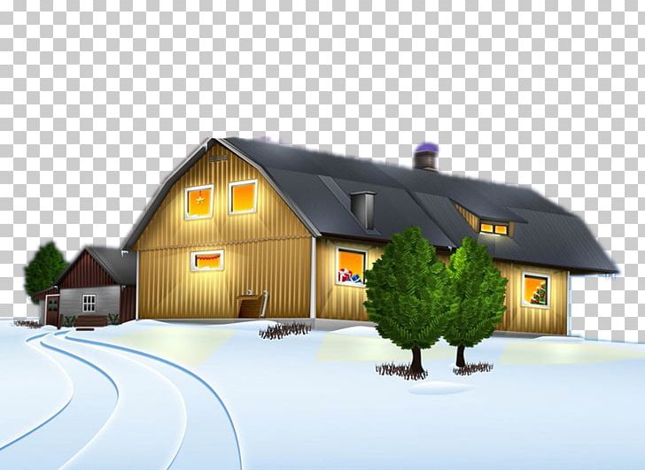 Christmas Tree House PNG, Clipart, 4k Resolution, 8k Resolution, Barn, Building, Cabin Free PNG Download