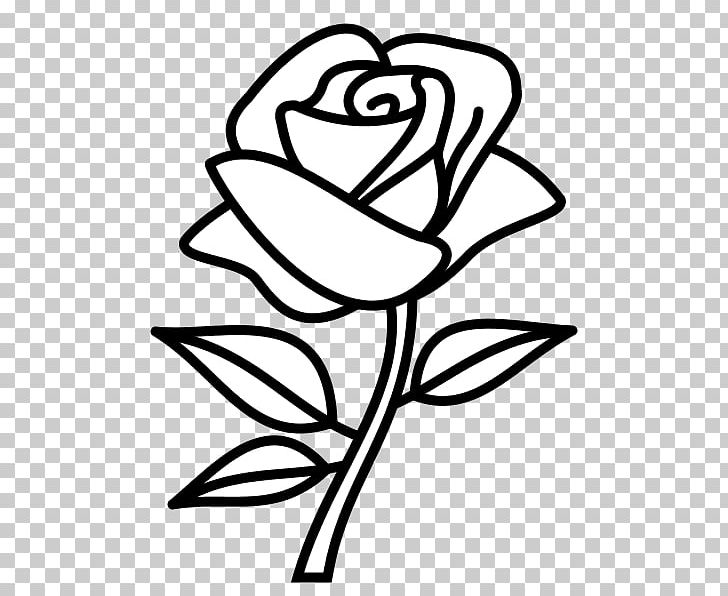 How to Draw a Red Rose : 9 Steps - Instructables