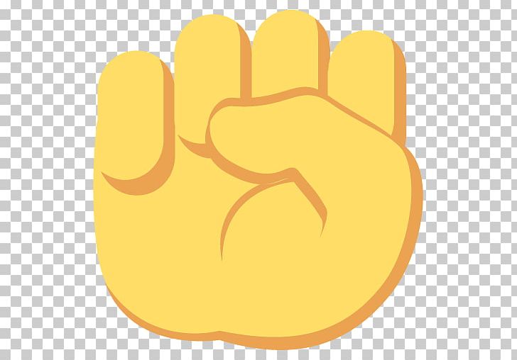 Emoji Raised Fist Sticker Emoticon PNG, Clipart, Emoji, Emoticon, Finger, Firefox Os, Fist Free PNG Download