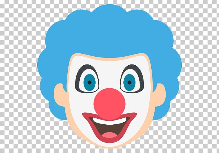 Emojipedia Clown Cute Dog Face PNG, Clipart, Art Emoji, Cheek, Clipart, Clothing, Clown Free PNG Download