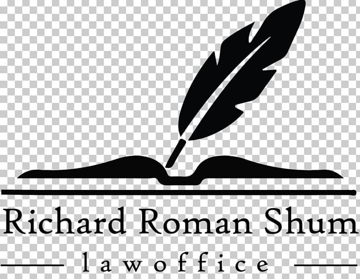 Law Brand Line Art Leaf PNG, Clipart, Area, Artwork, Beak, Black, Black And White Free PNG Download