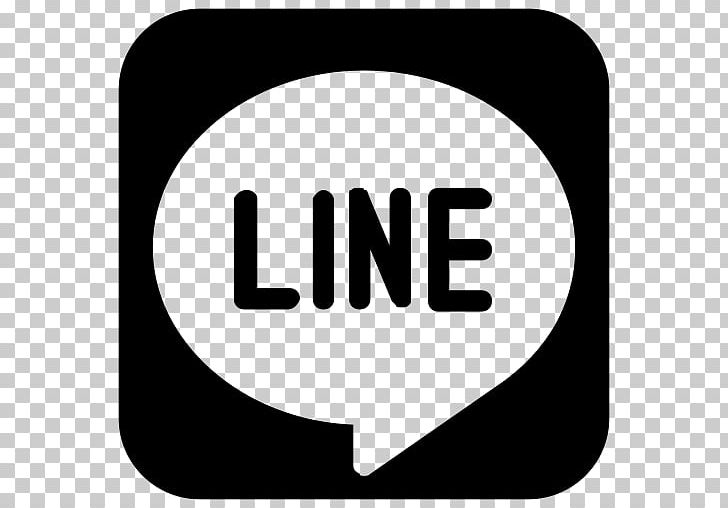 Social Media LINE Computer Icons Sticker PNG, Clipart, Black And White, Brand, Circle, Computer Icons, Computer Network Free PNG Download