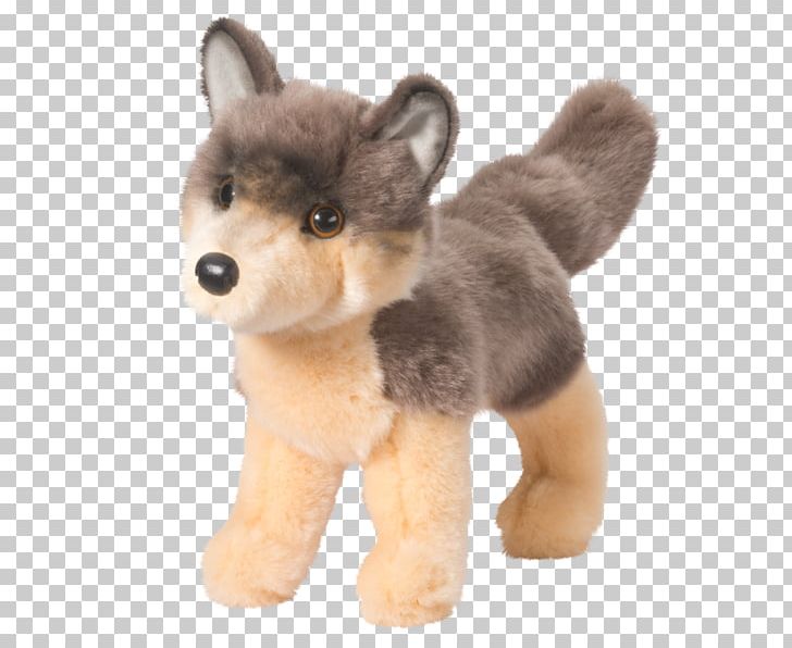 Stuffed Animals & Cuddly Toys Amazon.com Gray Wolf Puppy PNG, Clipart, Amazoncom, Beanie Babies, Carnivoran, Dog, Dog Breed Free PNG Download