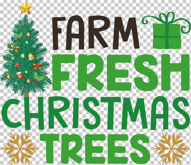 Farm Fresh Christmas Trees Christmas Tree PNG, Clipart, Christmas Day, Christmas Ornament, Christmas Ornament M, Christmas Tree, Conifers Free PNG Download