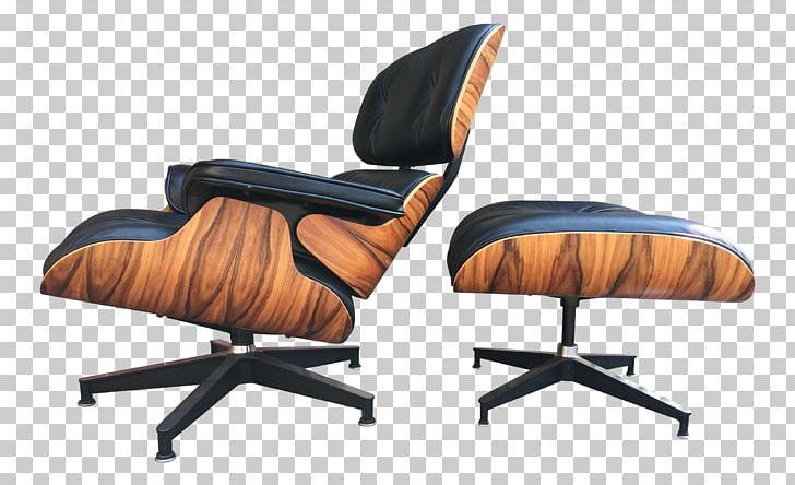 Eames Lounge Chair Lounge Chair And Ottoman Chaise Longue Charles And Ray Eames PNG, Clipart, Angle, Chair, Chaise Longue, Charles And Ray Eames, Comfort Free PNG Download