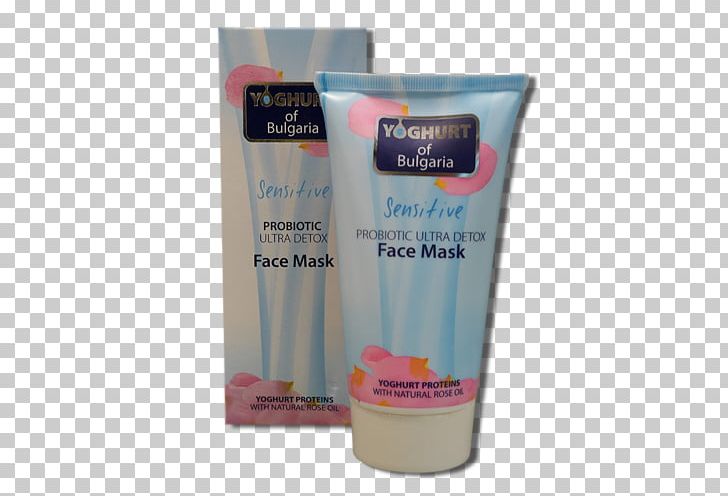 Facial Probiotic Yoghurt Mask Face PNG, Clipart, Art, Bulgaria, Cosmetics, Cream, Detoxification Free PNG Download