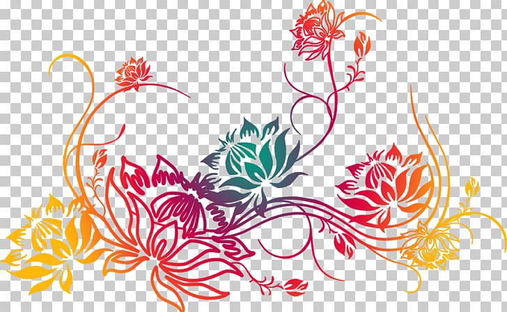 Floral Design Drawing Beauty Parede PNG, Clipart, Art, Beauty, Butterfly, Computer Wallpaper, Desktop Wallpaper Free PNG Download