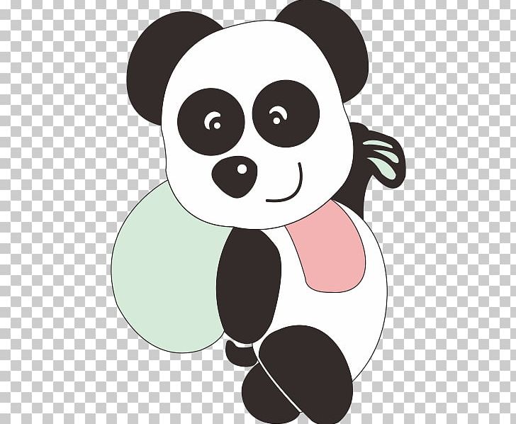 Giant Panda Bear Cartoon PNG, Clipart, Animal, Animals, Baby Panda, Bear, Carnivoran Free PNG Download