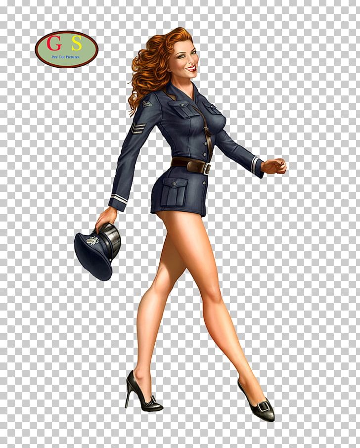 Pin-up Girl Female Poster PNG, Clipart, Action Figure, Alberto Vargas, Art, Costume, Female Free PNG Download