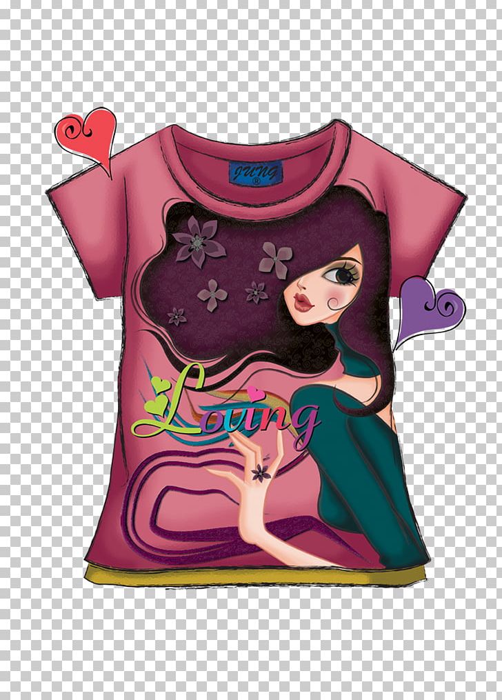 T-shirt Fashion Designer Illustration PNG, Clipart, Beauty, Clothes, Clothing, Designer, Fashion Free PNG Download