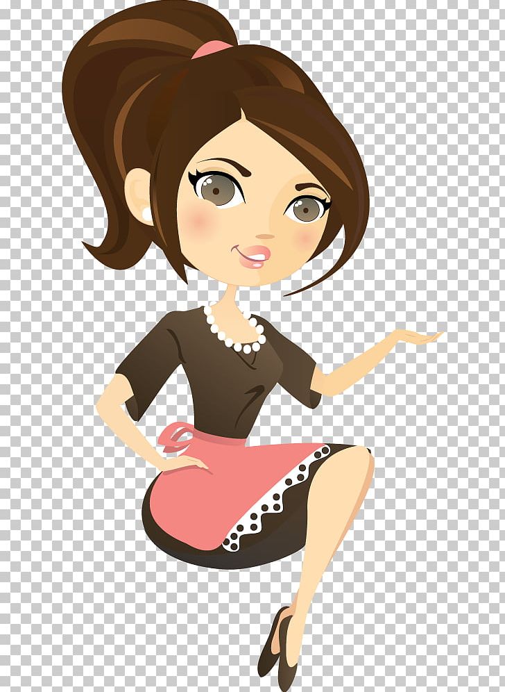 Female Milano's Pizza Caractère Woman PNG, Clipart,  Free PNG Download