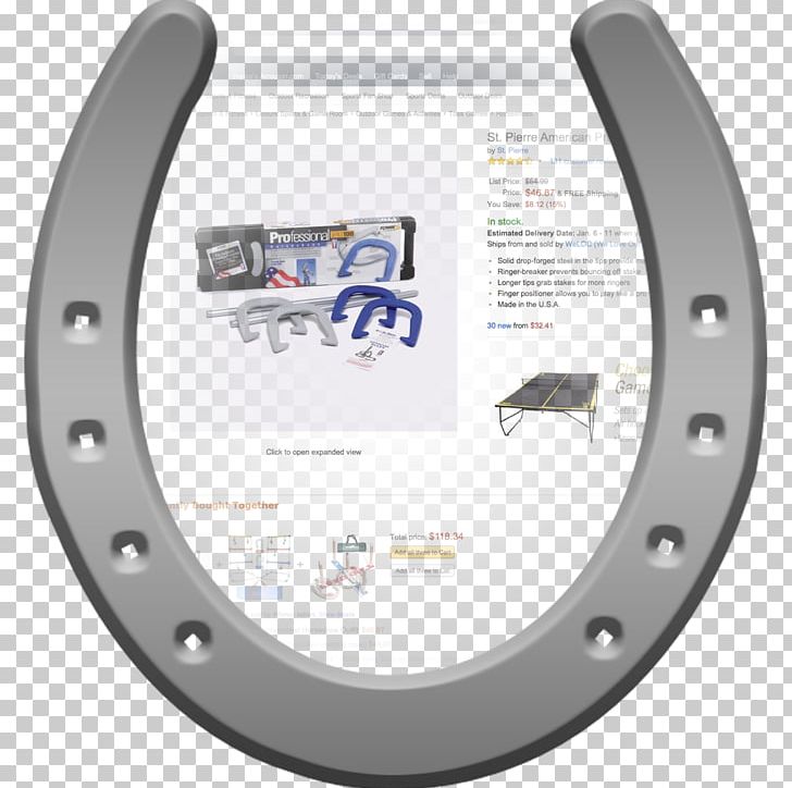 Horseshoes Set PNG, Clipart, Brand, Forging, Game, Hardware, Horse Free PNG Download