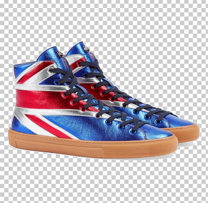 Sneakers Skate Shoe High-top Gucci PNG, Clipart, Athletic, Blue, Cobalt Blue, Crosstraining, Cross Training Shoe Free PNG Download