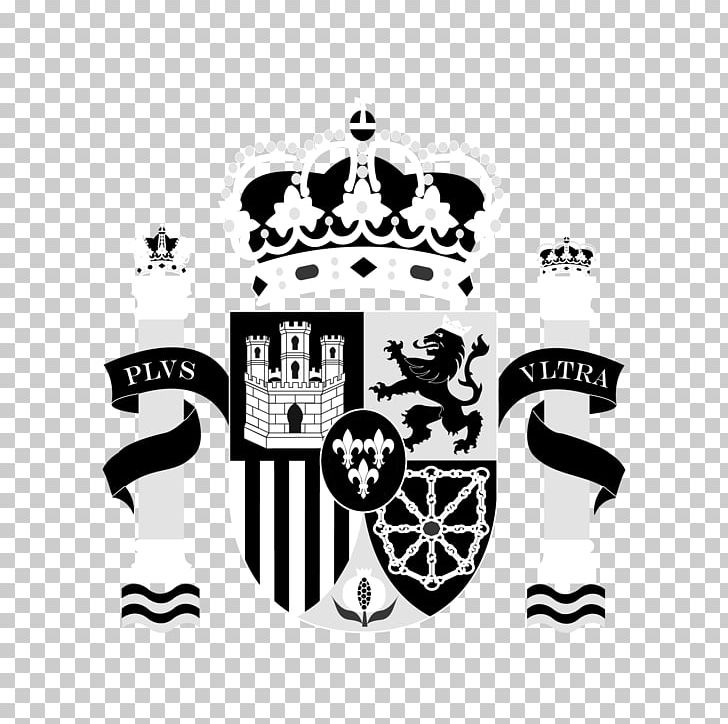 Spain Stock Illustration PNG, Clipart, Black, Black And White, Brand, Coat Of Arms Of Spain, Graphic Design Free PNG Download