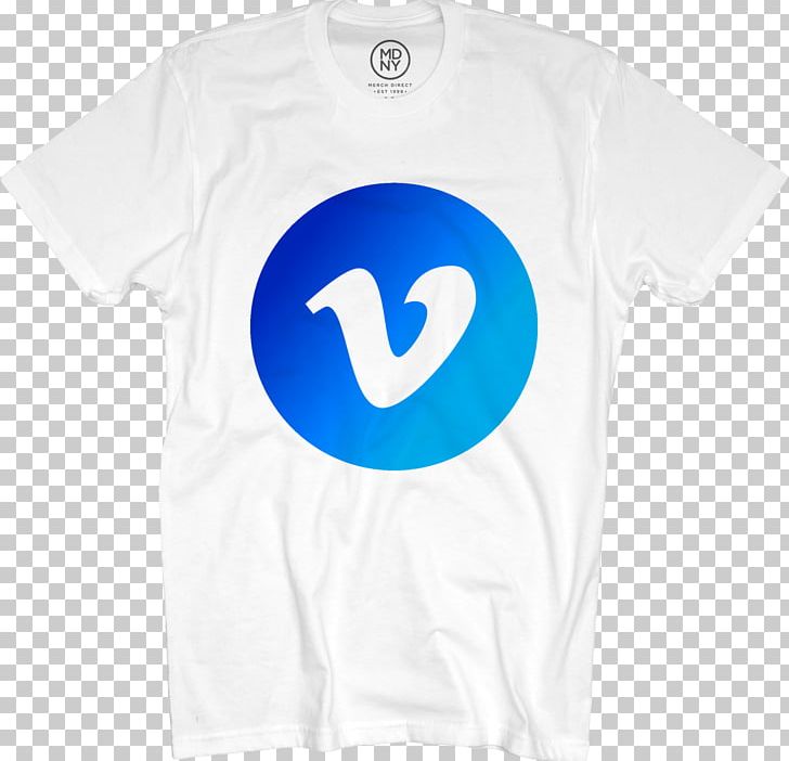 T-shirt Blue Logo White PNG, Clipart, Active Shirt, Blue, Blue Moon, Brand, Clothing Free PNG Download