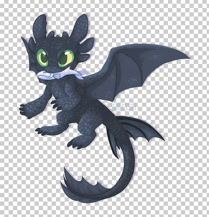 Toothless Work Of Art Dragon PNG, Clipart, Animal Figure, Art, Artist, Character, Color Free PNG Download