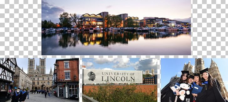 University Of Lincoln Tourism Collage PNG, Clipart, Canal, City, Collage, Love, Recreation Free PNG Download