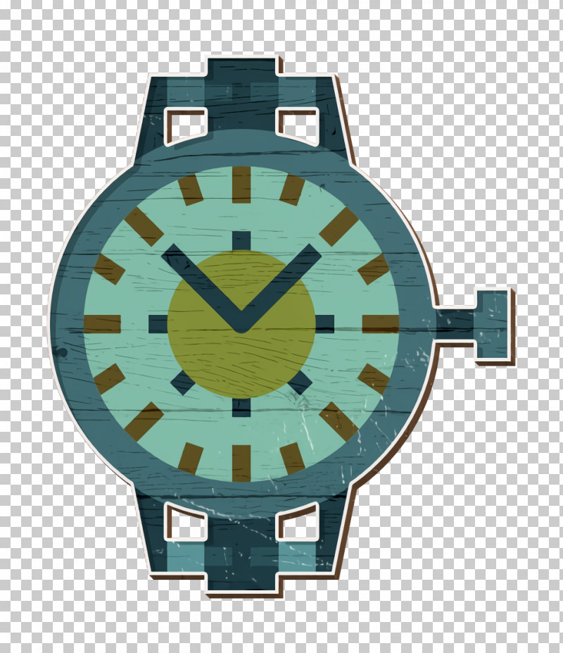 Watch Icon PNG, Clipart, Analog Watch, Aqua, Blue, Jewellery, Strap Free PNG Download