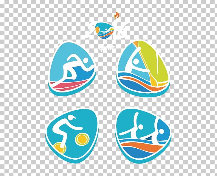 2016 Summer Olympics 2020 Summer Olympics Paralympic Games Swimming At The Summer Olympics Pictogram PNG, Clipart, 2020 Summer Olympics, Area, Carlos Arthur Nuzman, Cartoon, Circle Free PNG Download