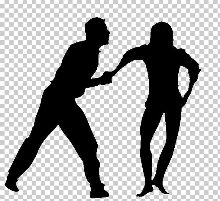Dance Violence Person PNG, Clipart, Aggression, Arm, Black, Black And White, Clip Art Free PNG Download