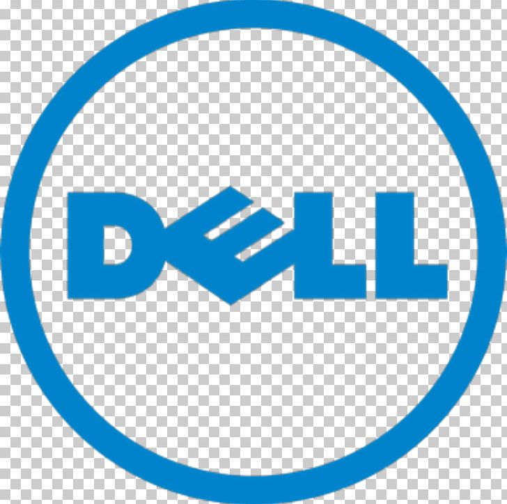 Dell Logo Computer Brand Hewlett-Packard PNG, Clipart, Area, Blue, Brand, Circle, Computer Free PNG Download
