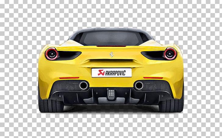 Ferrari 458 Exhaust System Car Ferrari F355 PNG, Clipart, 488 Gtb, Aftermarket Exhaust Parts, Akrapovic, Automotive Design, Car Free PNG Download