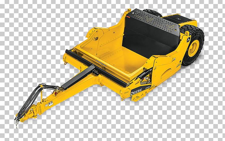 John Deere Heavy Machinery Bulldozer Wheel Tractor-scraper Architectural Engineering PNG, Clipart, Architectural Engineering, Automotive Exterior, Bulldozer, Business, Car Free PNG Download