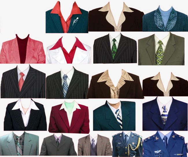 Various Clothing Passport PNG, Clipart, Clothing, Clothing Clipart ...