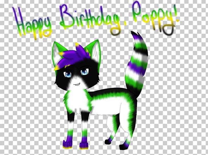 Birthday Cake Poppy Party Whiskers PNG, Clipart, Birthday Cake, Candle, Carnivoran, Cartoon, Cat Like Mammal Free PNG Download