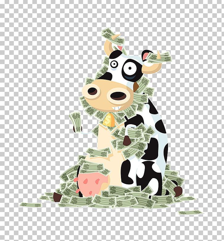 Cattle Cash Cow Money Graphics PNG, Clipart, Art, Cash Cow, Cattle, Cow, Cow Clipart Free PNG Download