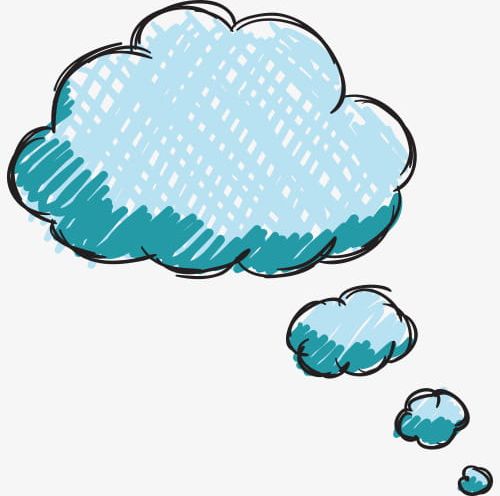 Cloud Message Box PNG, Clipart, Black, Blue, Blue And Black, Box, Box Clipart Free PNG Download